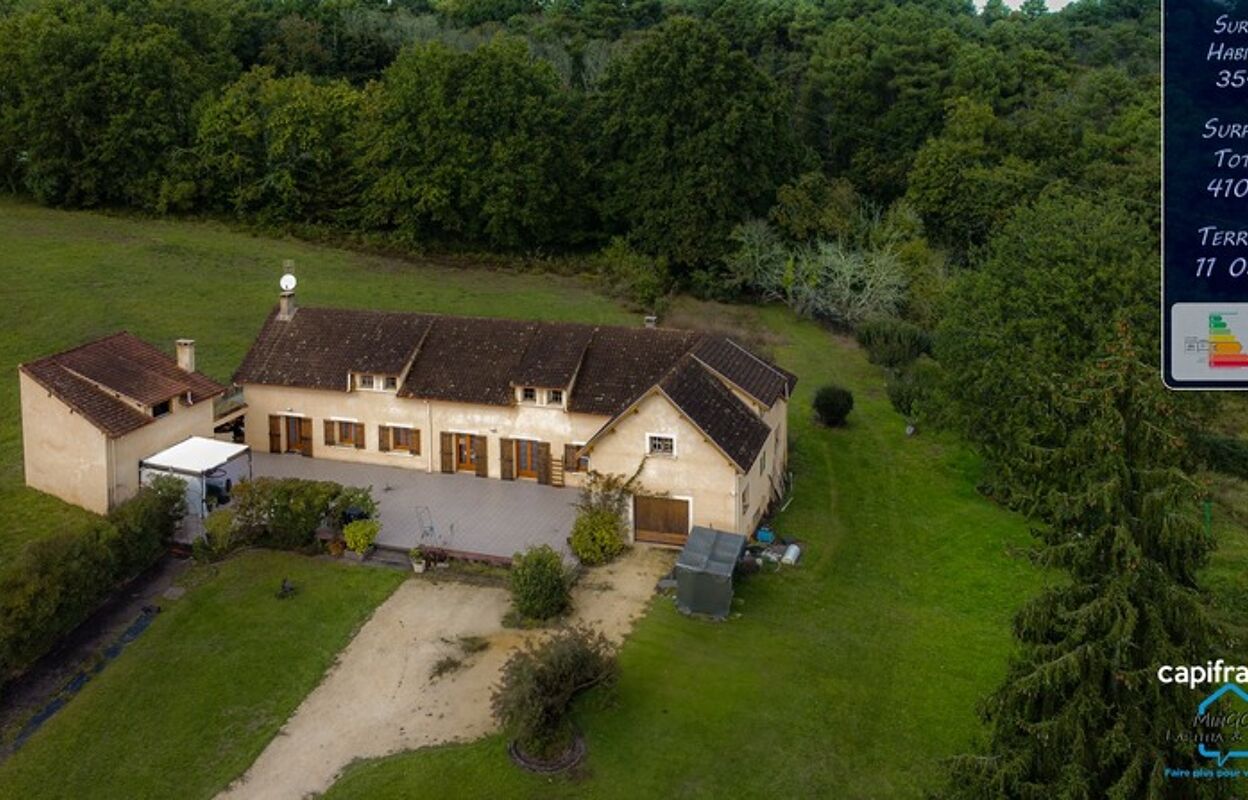 maison 10 pièces 354 m2 à vendre à Périgueux (24000)