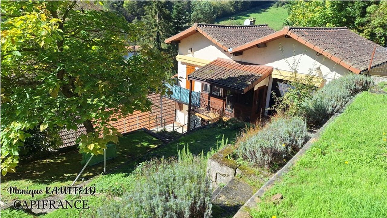 maison 6 pièces 125 m2 à vendre à Olliergues (63880)