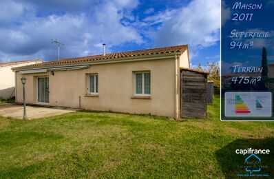 vente maison 199 880 € à proximité de Saint-Astier (24110)