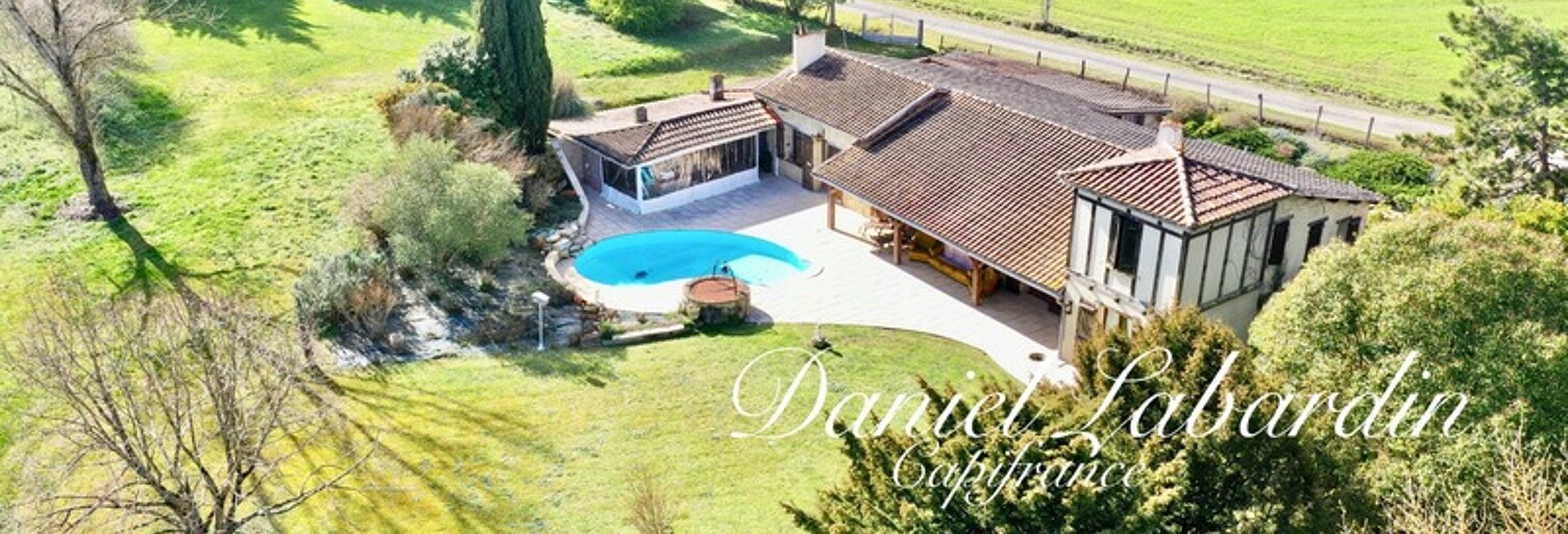 Maison 6 Pièces 217 m² à vendre à Marmande (47200)