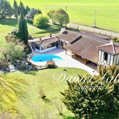 Maison 6 pièces 689000 €