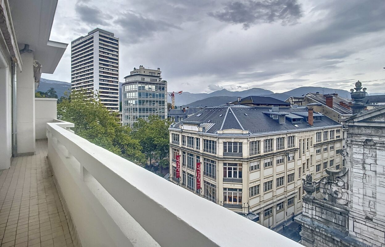 appartement 4 pièces 100 m2 à vendre à Chambéry (73000)