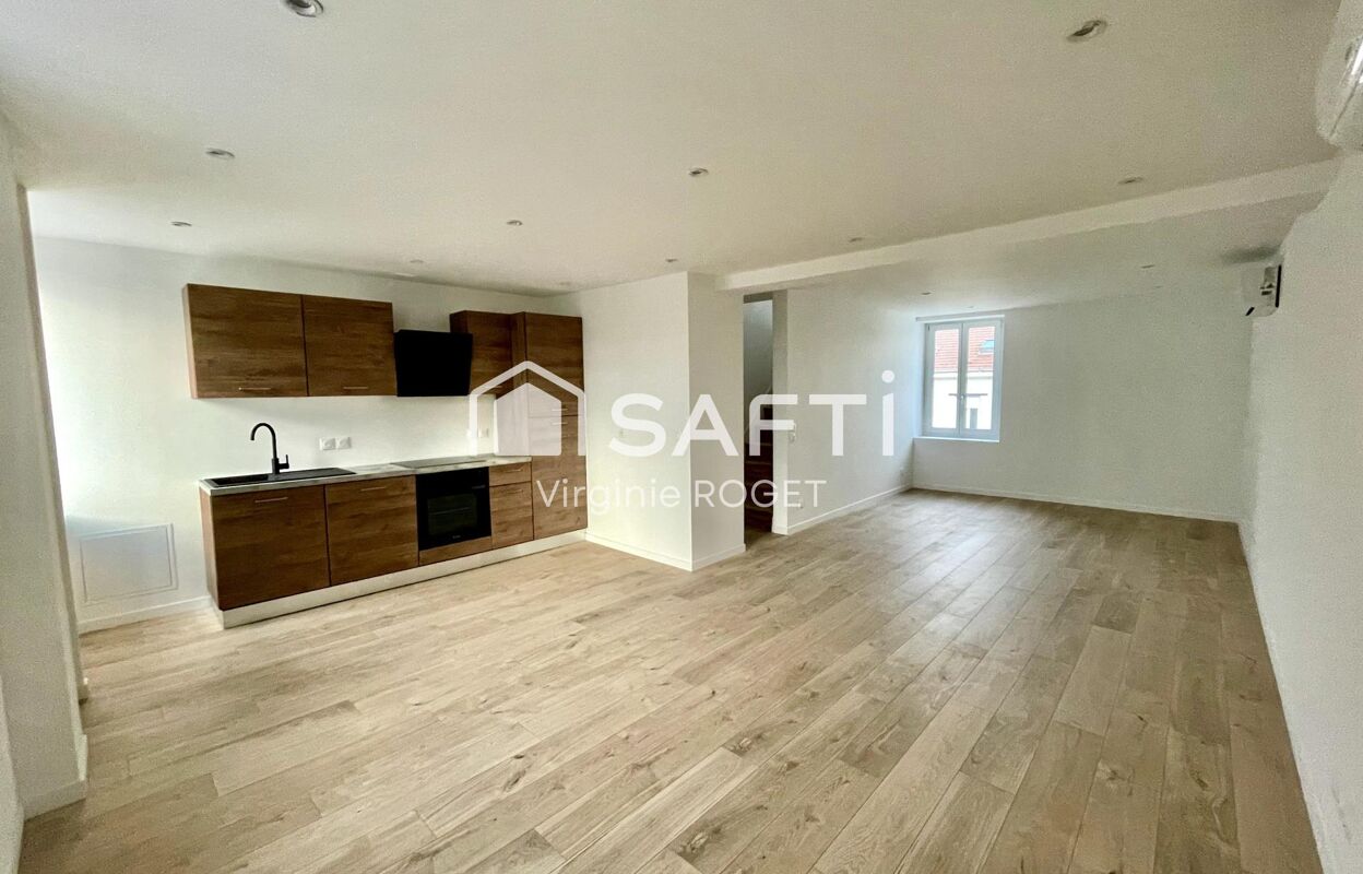 appartement 3 pièces 69 m2 à vendre à Reims (51100)