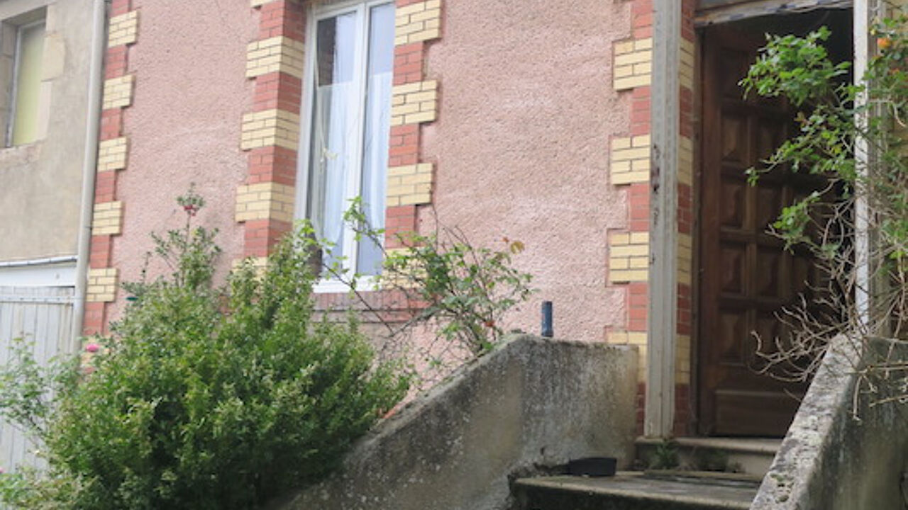 maison 4 pièces 90 m2 à vendre à Ronnet (03420)