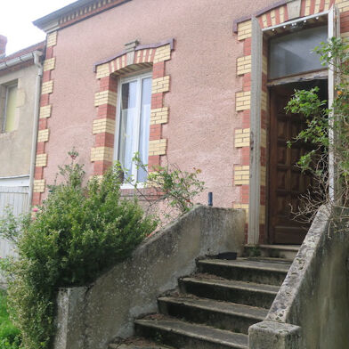 Maison 4 pièces 45000 €