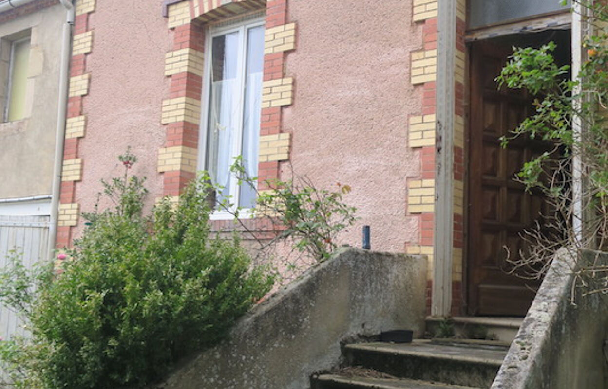 maison 4 pièces 90 m2 à vendre à Ronnet (03420)