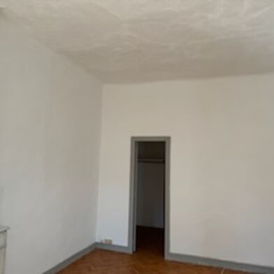 Appartement 1 pièce 32 m²