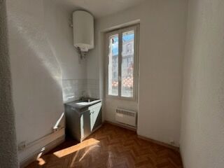 Appartement 1 pièces  à louer Marseille 1er 13001