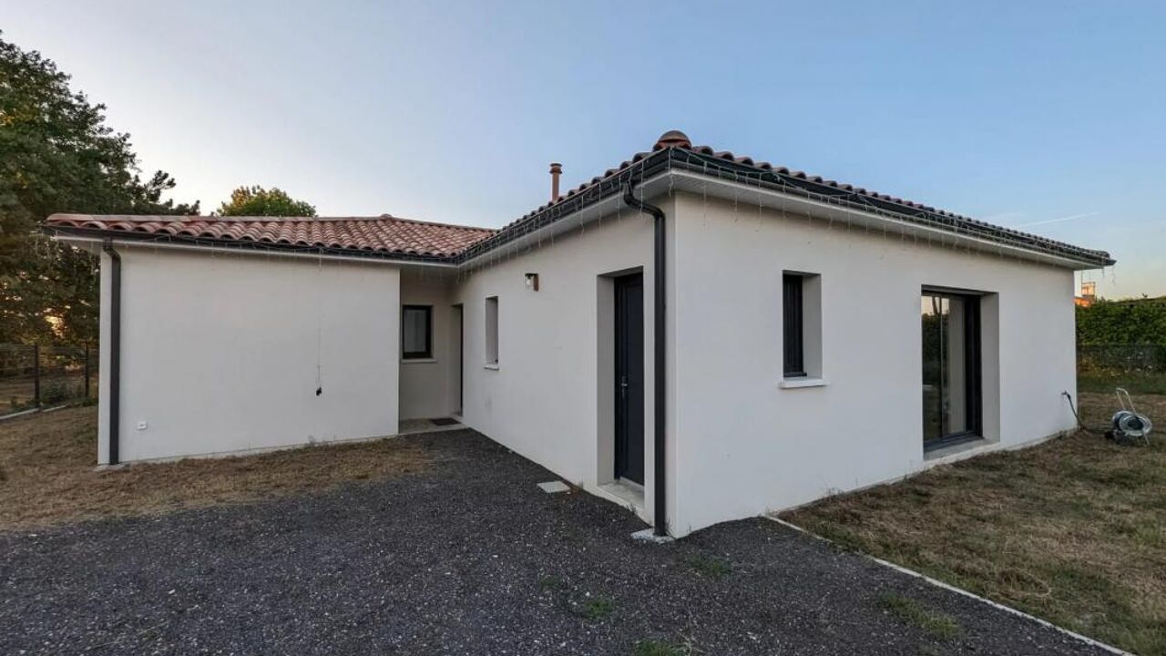 maison 5 pièces 122 m2 à vendre à Monprimblanc (33410)