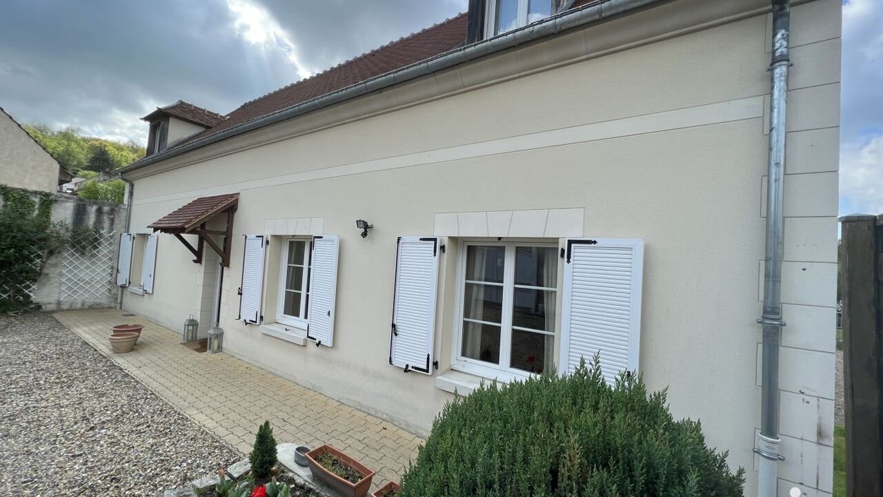 maison 6 pièces 145 m2 à vendre à Saintines (60410)