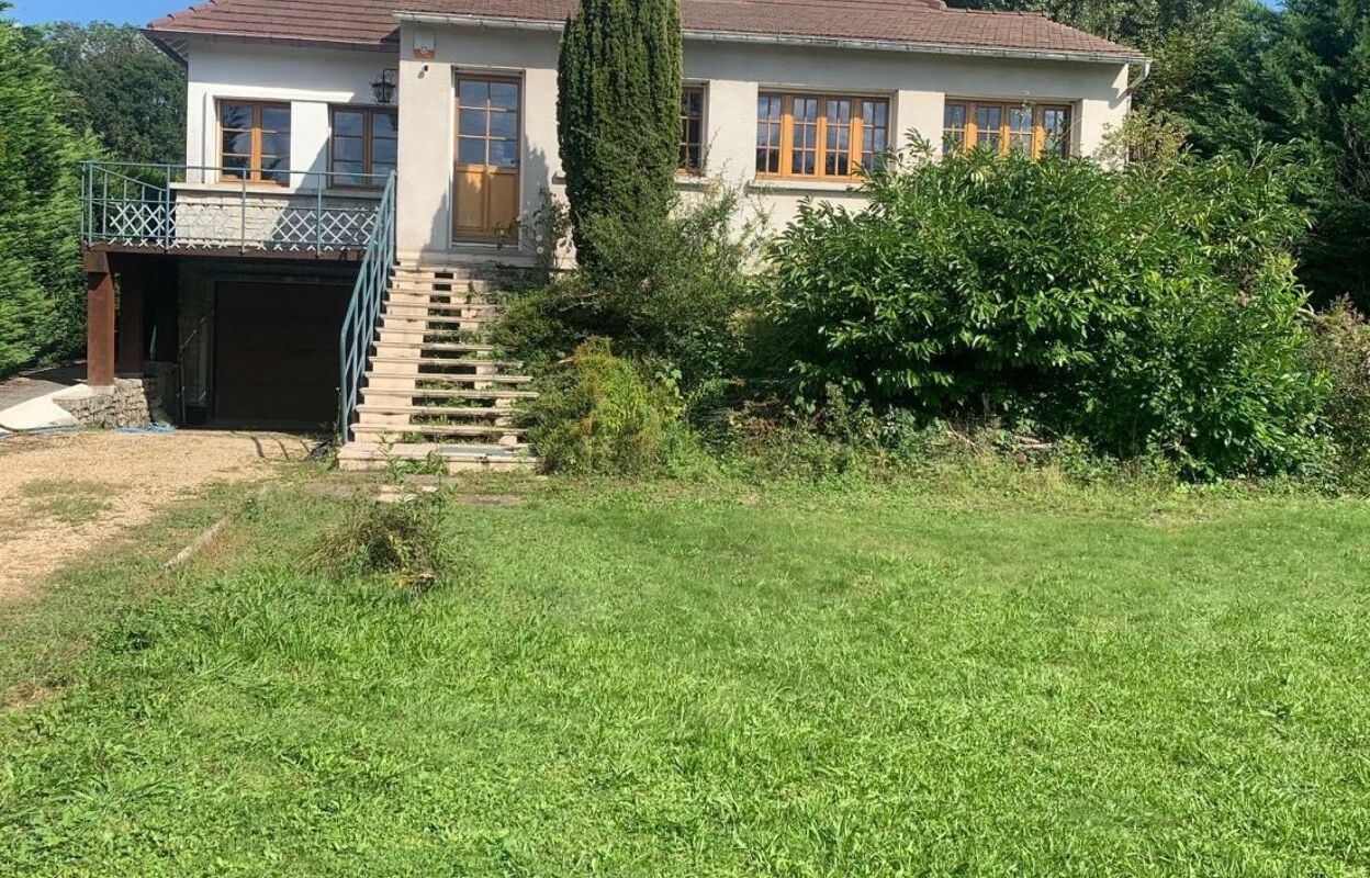 maison 7 pièces 148 m2 à vendre à Chartrettes (77590)