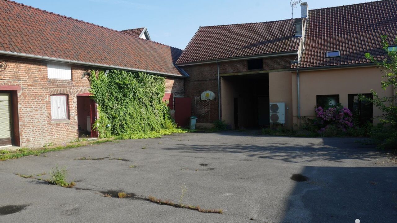 maison 10 pièces 206 m2 à vendre à Thélus (62580)