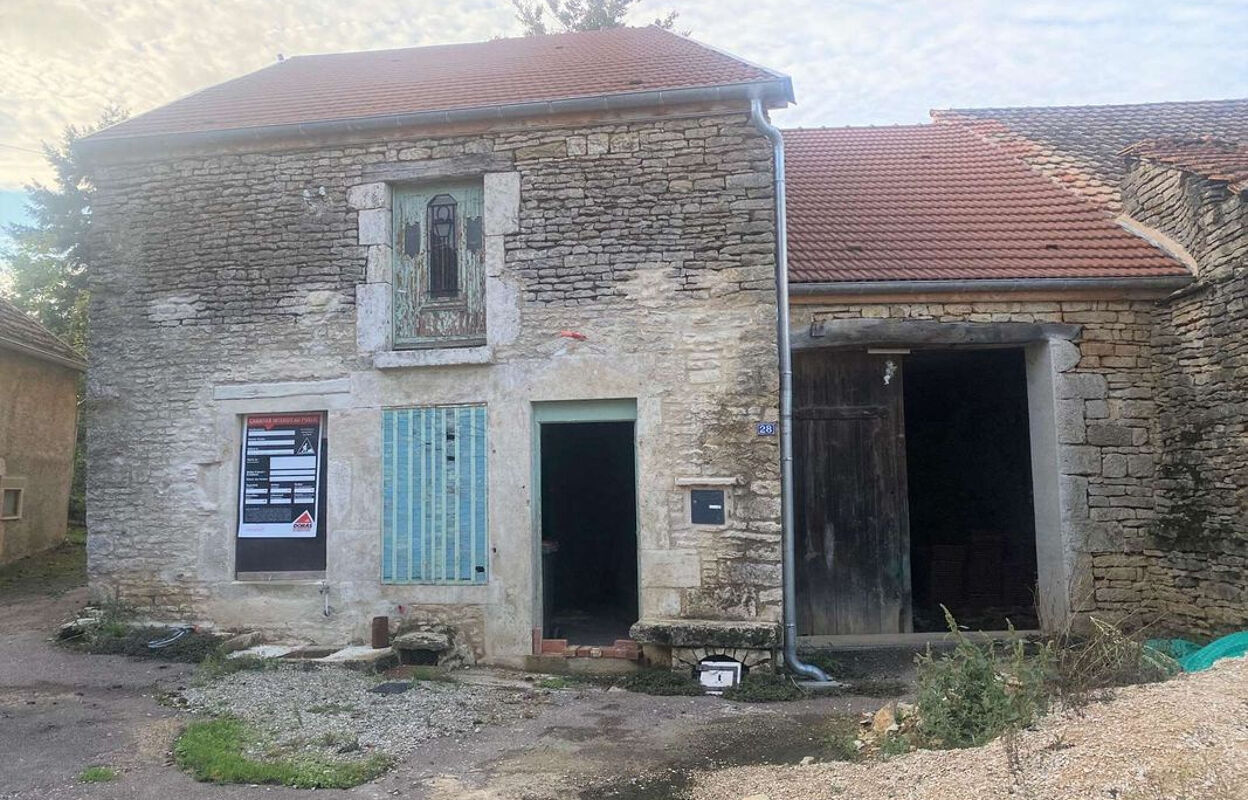 maison 3 pièces 160 m2 à vendre à Rivière-les-Fosses (52190)