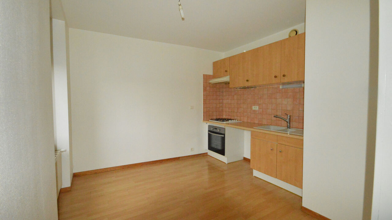 appartement 2 pièces 50 m2 à louer à Voujeaucourt (25420)