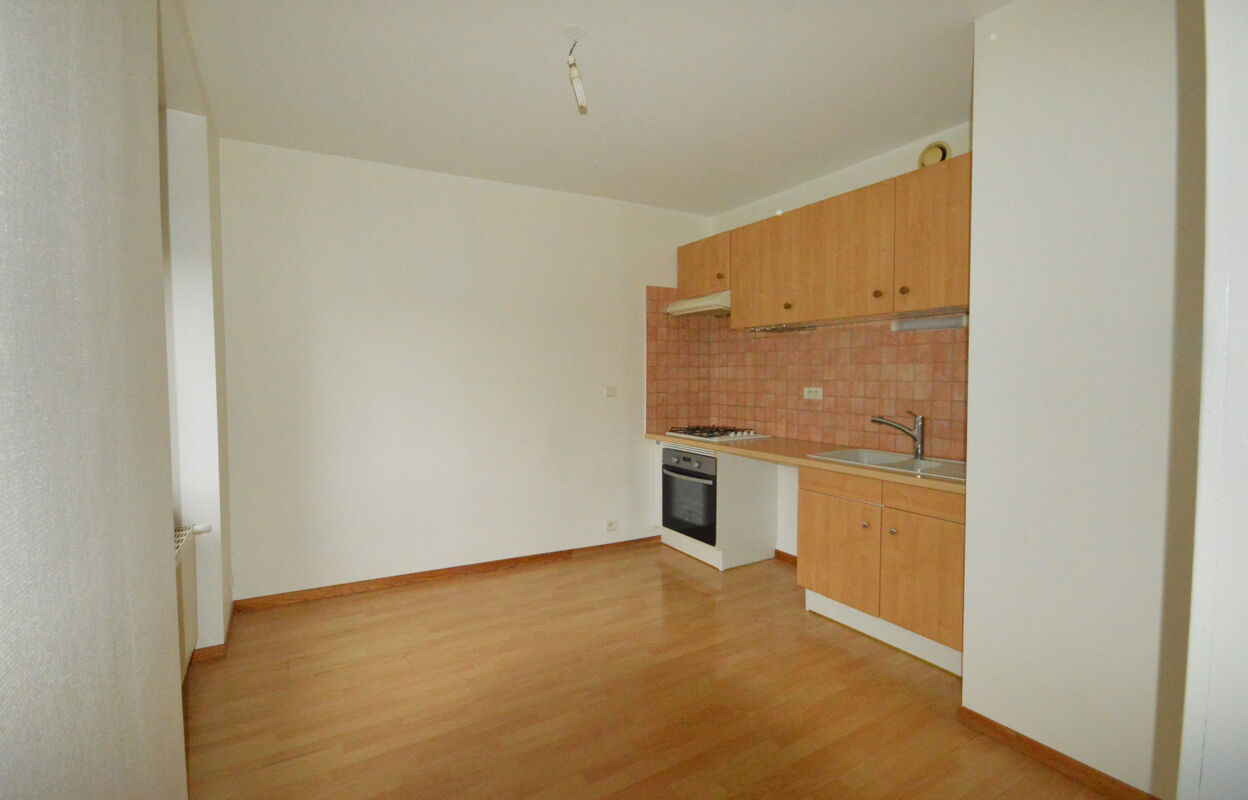 appartement 2 pièces 50 m2 à louer à Voujeaucourt (25420)