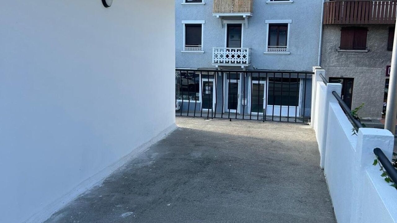 appartement 3 pièces 55 m2 à vendre à Sciez (74140)