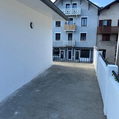 Appartement 3 pièces 55 m²