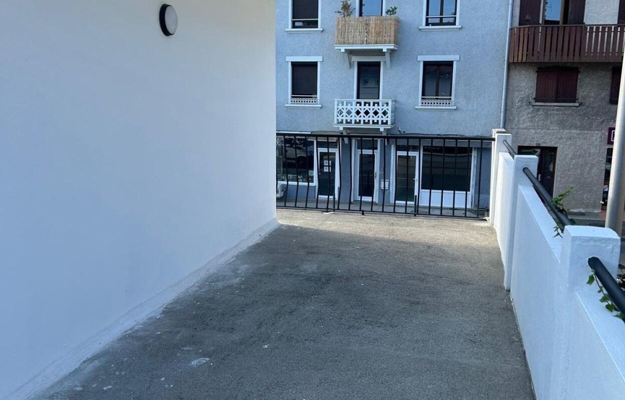 appartement 3 pièces 55 m2 à vendre à Sciez (74140)