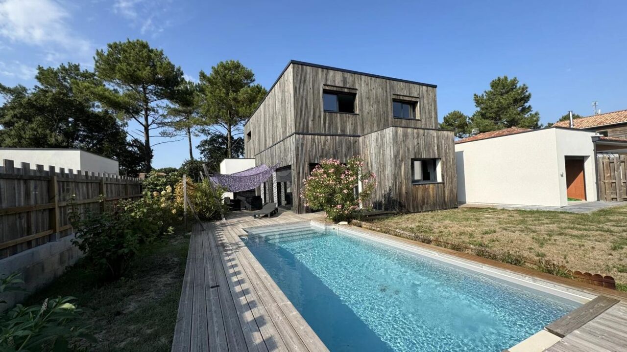 maison 8 pièces 210 m2 à vendre à Mimizan (40200)