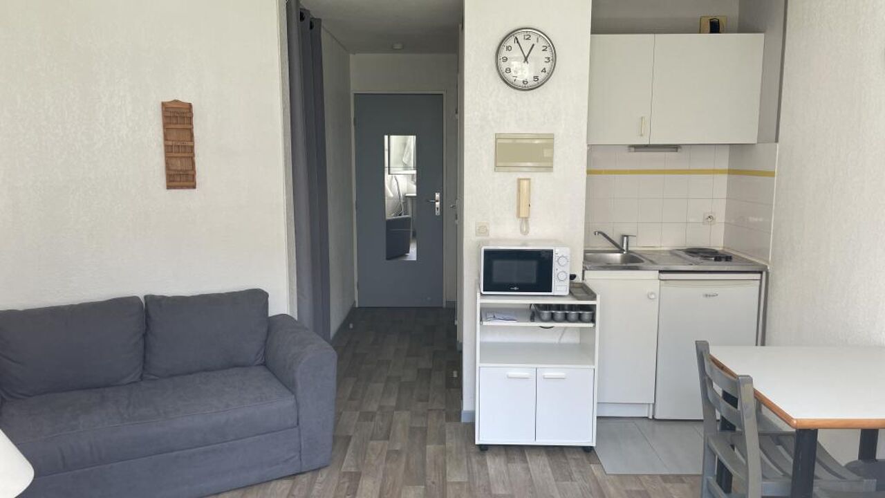 appartement 2 pièces 24 m2 à louer à Grabels (34790)