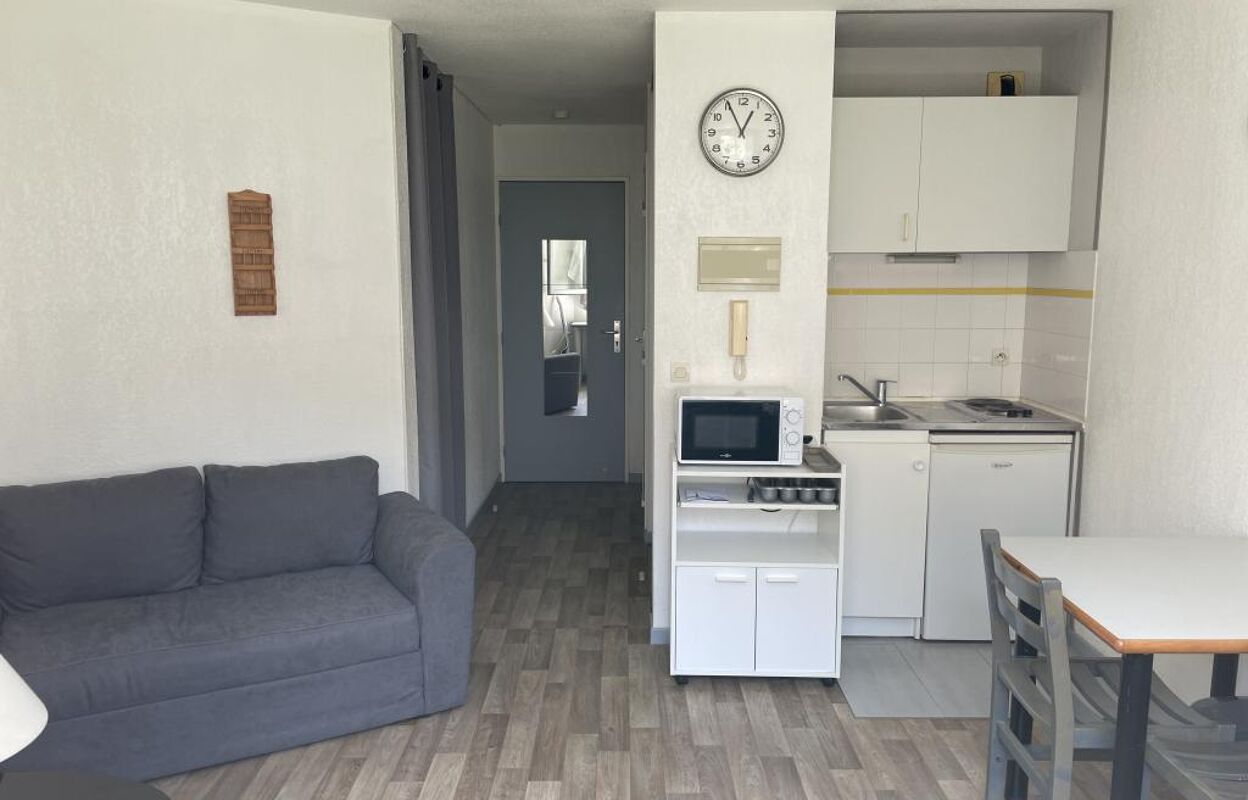 appartement 2 pièces 24 m2 à louer à Grabels (34790)