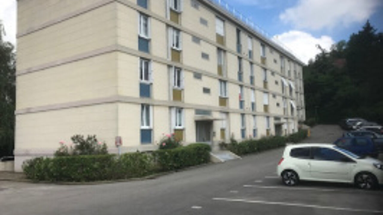 appartement 3 pièces 65 m2 à vendre à Beauvais (60000)