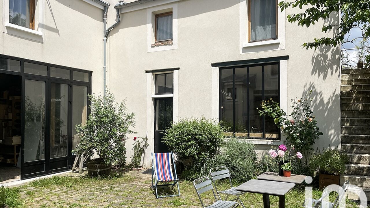 maison 9 pièces 300 m2 à vendre à Fontenay-sous-Bois (94120)