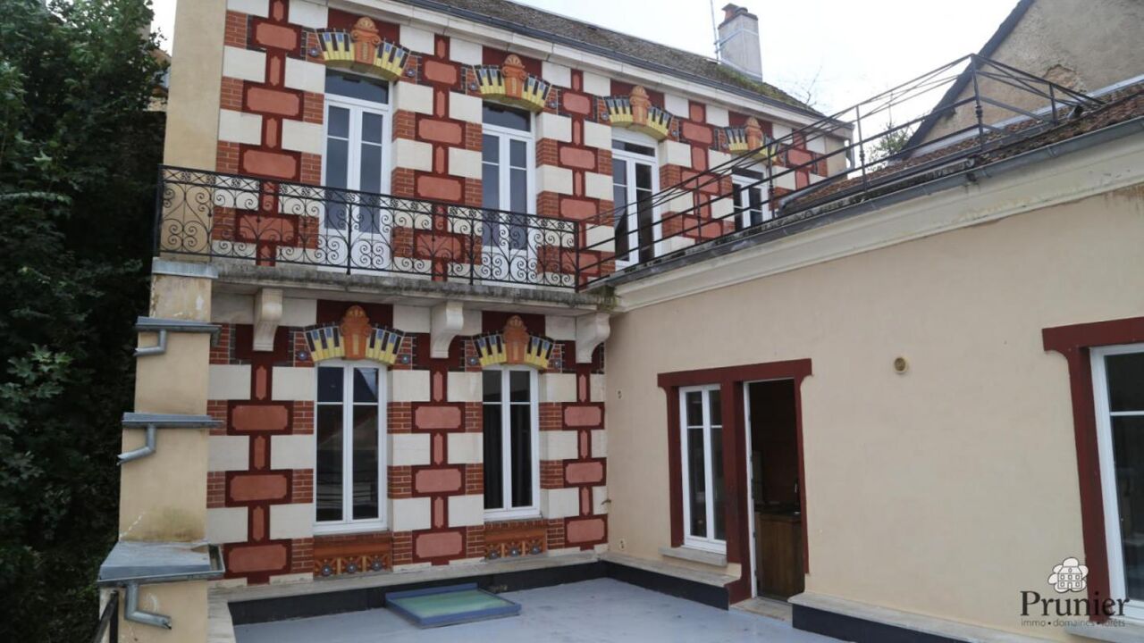 maison 7 pièces 186 m2 à vendre à Luzy (58170)