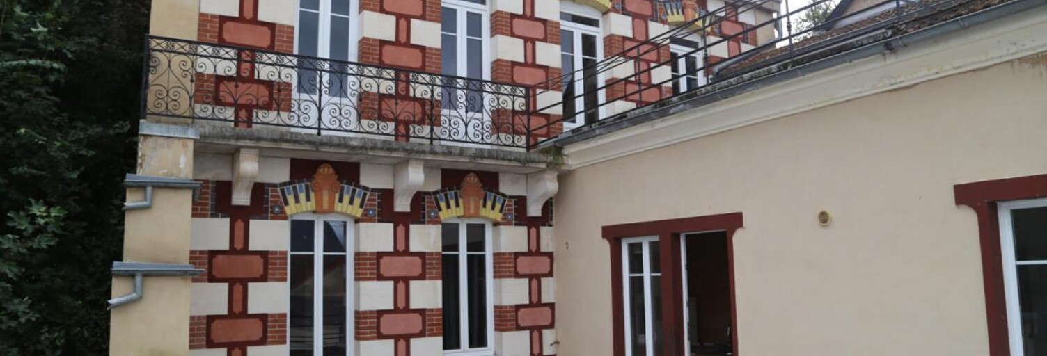 Maison 7 Pièces 186 m² à vendre à Luzy (58170)