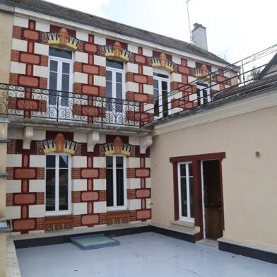 Maison 7 pièces 186 m²