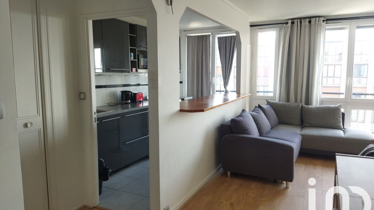 appartement 3 pièces 55 m2 à vendre à Meudon (92360)