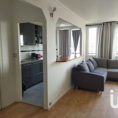 Appartement 3 pièces 55 m²