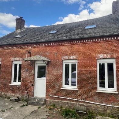 Maison 6 pièces 92 m²