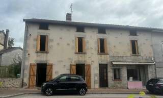 Immeuble  230 m² à vendre à Sauviat-sur-Vige (87400)