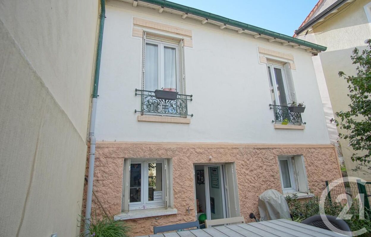 maison 3 pièces 75 m2 à vendre à Choisy-le-Roi (94600)