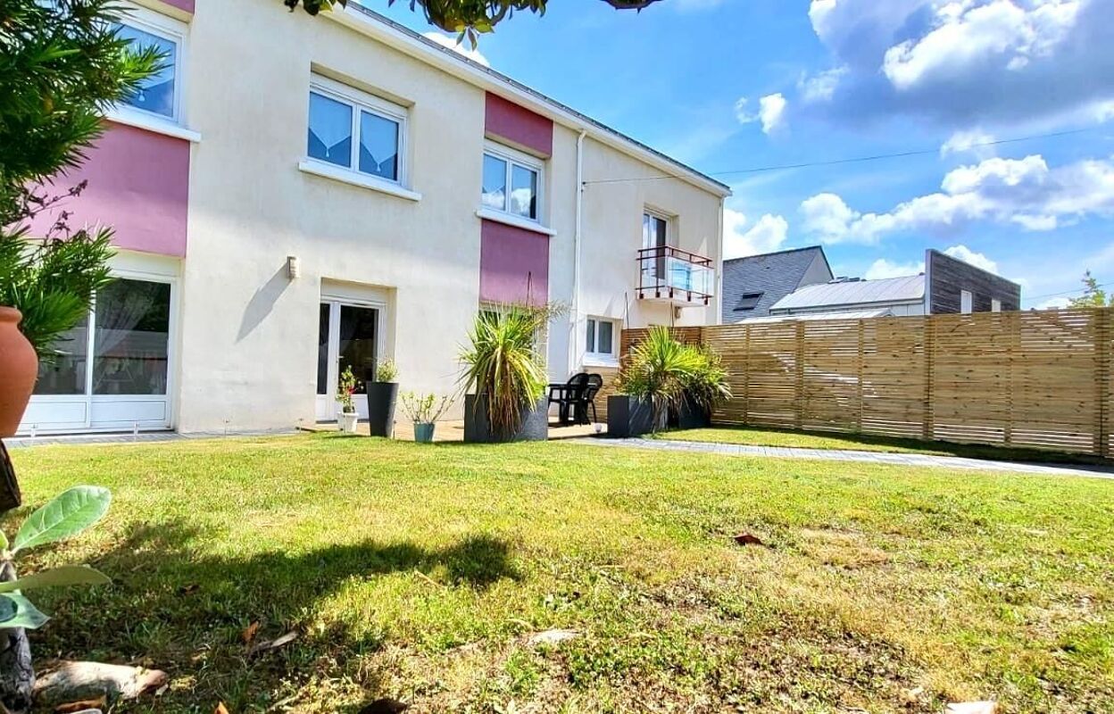 maison 5 pièces 165 m2 à vendre à Carquefou (44470)