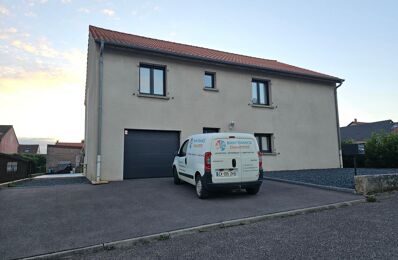 vente maison 420 000 € à proximité de Metz (57000)