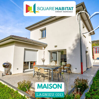 Maison 5 pièces 110 m²