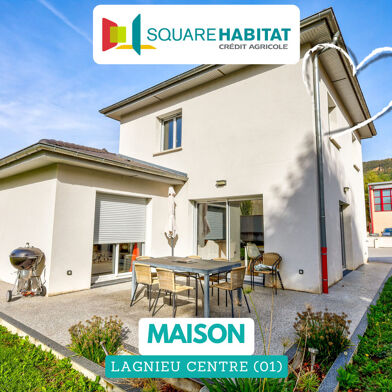 Maison 5 pièces 110 m²