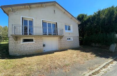 vente maison 164 950 € à proximité de Touvre (16600)