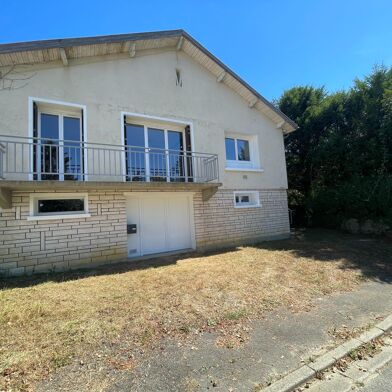 Maison 5 pièces 92 m²