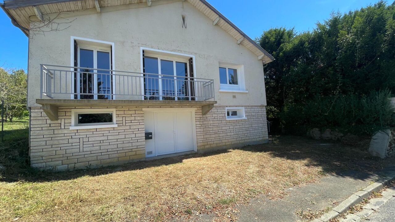 maison 5 pièces 92 m2 à vendre à Bouëx (16410)