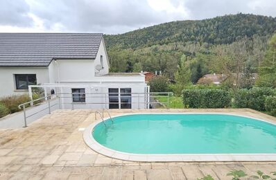 vente maison 210 000 € à proximité de Saint-Michel-sur-Meurthe (88470)