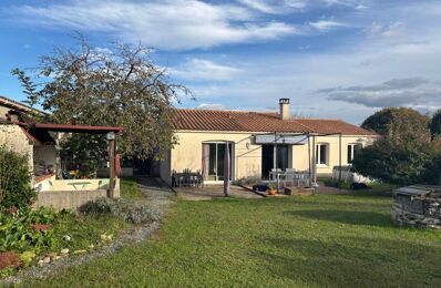 vente maison 330 000 € à proximité de Champdolent (17430)