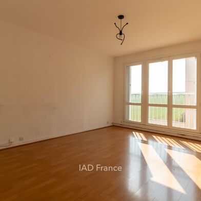 Appartement 4 pièces 73 m²