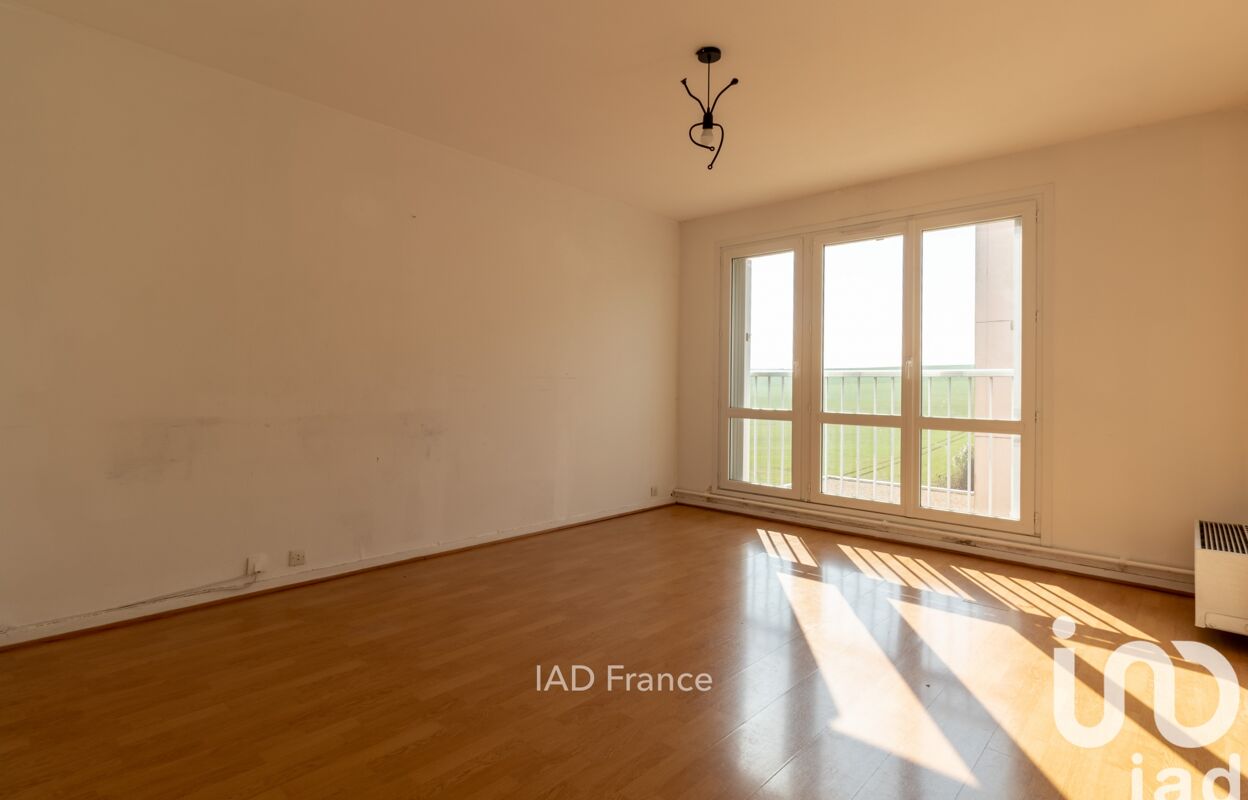 appartement 4 pièces 73 m2 à vendre à Beynes (78650)