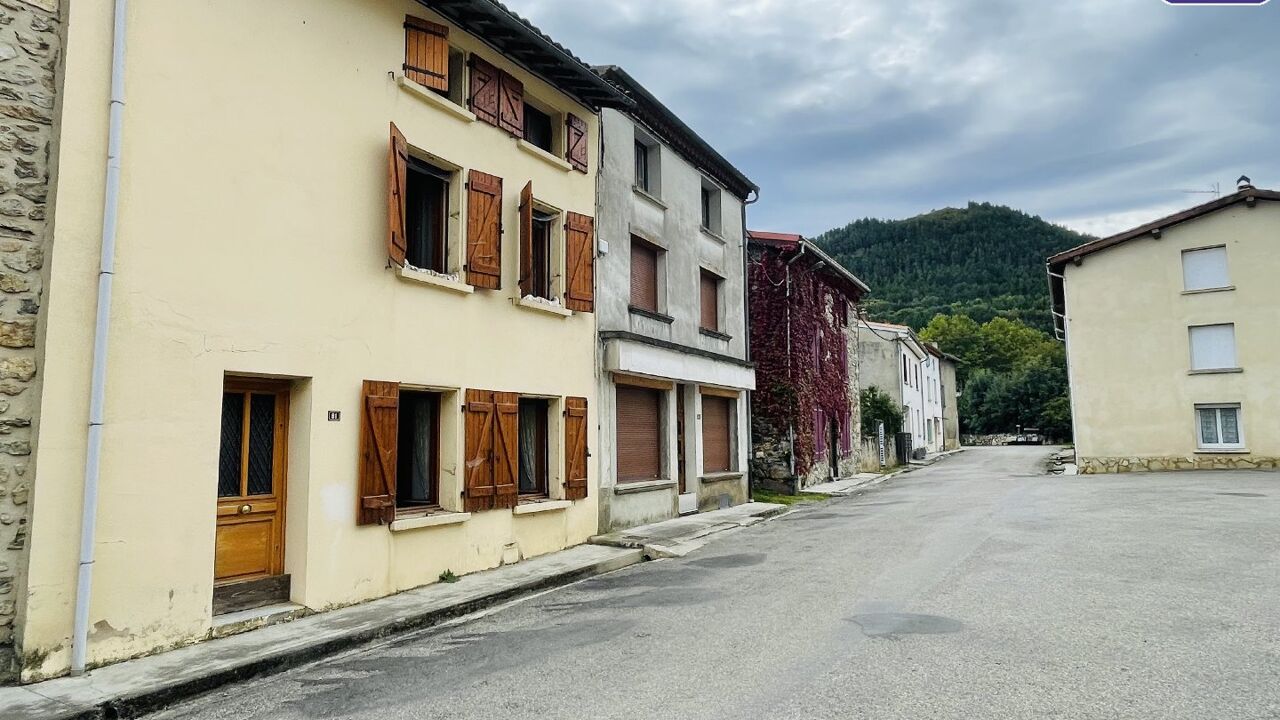 maison 7 pièces 120 m2 à vendre à Roquefeuil (11340)