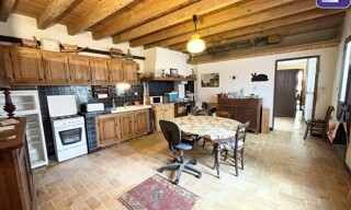 Maison 7 Pièces 120 m² à vendre à Roquefeuil (11340)