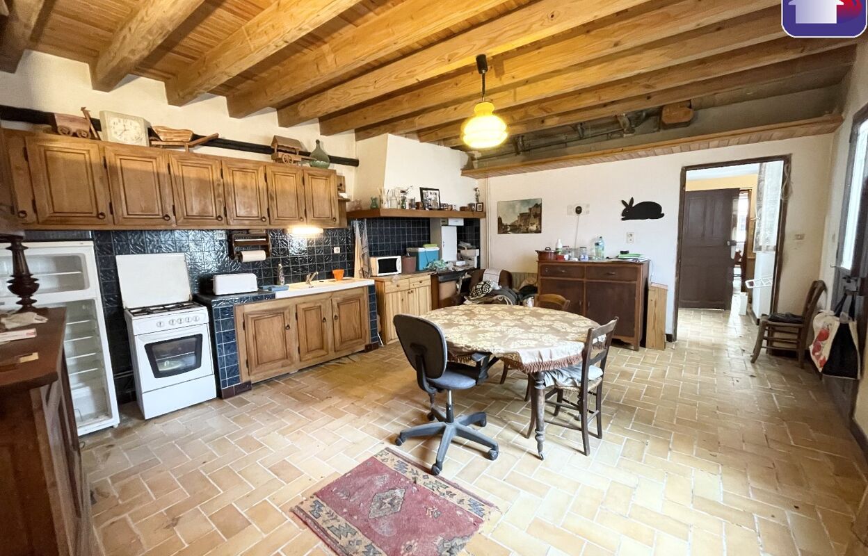 maison 7 pièces 120 m2 à vendre à Roquefeuil (11340)