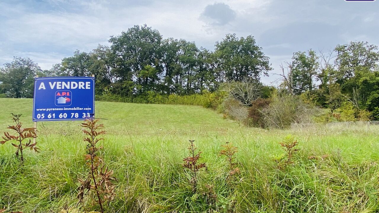 terrain  pièces 1713 m2 à vendre à Campagne-sur-Arize (09350)